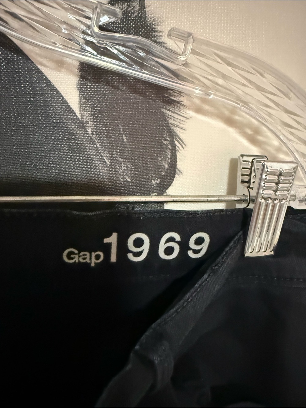 GAP Black Women's Skinny Jeans - Picture 4 of 4